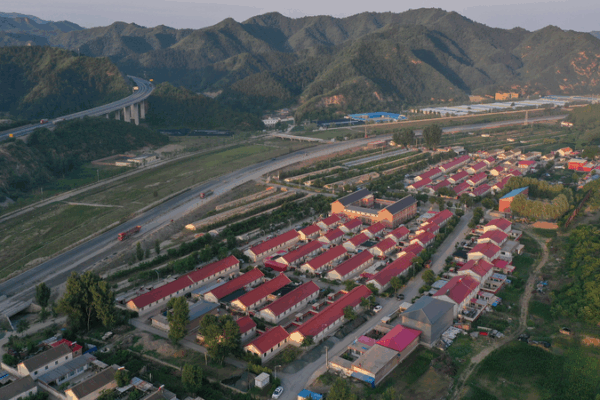 Resilience Reborn: Chengde’s Countryside Revival Resilience Reborn: Chengde’s Countryside Revival
