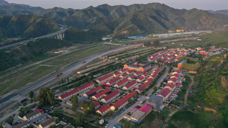 VJWL618906RB0R4JJFRN - My Global News: Voices of a New Era Resilience Reborn: Chengde’s Countryside Revival