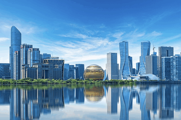 Zhejiang’s 5.8% GDP Surge in H1 2025 Fuels Urban–Rural Harmony Zhejiang’s 5.8% GDP Surge in H1 2025 Fuels Urban–Rural Harmony video poster