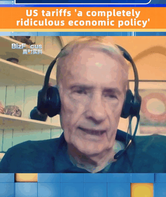PIIE Expert Calls US Tariffs “Ridiculous,” Predicts Consumer Price Jolt PIIE Expert Calls US Tariffs “Ridiculous,” Predicts Consumer Price Jolt video poster