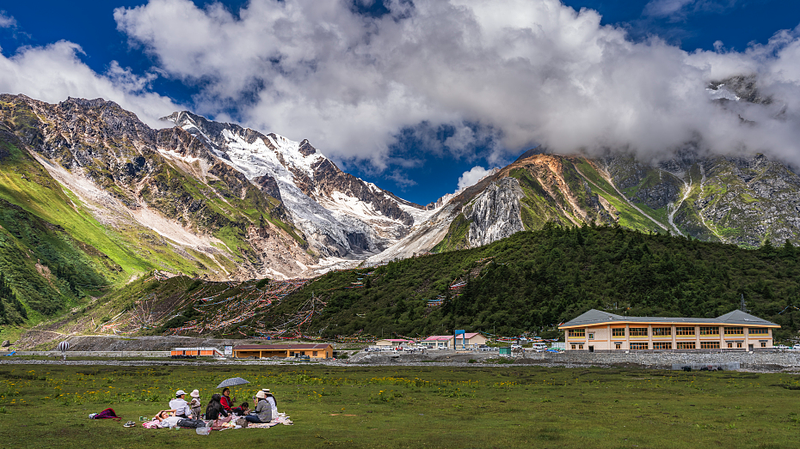 W95NJEF1TBYC8W2JZOLE - My Global News: Voices of a New Era Central Delegation Brings Gifts to Xizang’s 60th Anniversary