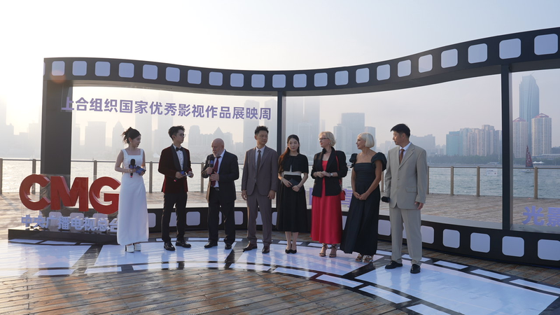 Qingdao’s Film Empire Ignites SCO’s New Cultural Silk Road Qingdao’s Film Empire Ignites SCO’s New Cultural Silk Road video poster