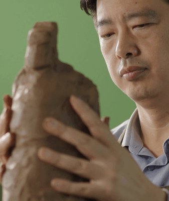 Inside Clay Figure Zhang: China’s 12-Step Clay Sculpture Tradition Inside Clay Figure Zhang: China’s 12-Step Clay Sculpture Tradition video poster