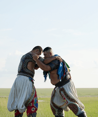 Grassland Grit: Bayinmend’s Naadam Festival Wrestling Dream Grassland Grit: Bayinmend’s Naadam Festival Wrestling Dream video poster