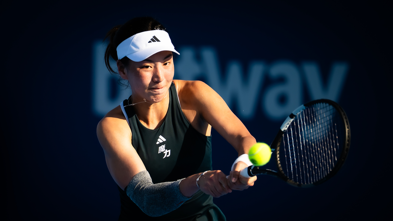 Wang Xinyu Secures First Cincinnati Open Win Over Arango Wang_Xinyu_Secures_First_Cincinnati_Open_Win_Over_Arango