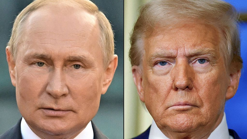 Why Alaska? Trump and Putin Set for Urgent August 15 Summit Why_Alaska__Trump_and_Putin_Set_for_Urgent_August_15_Summit