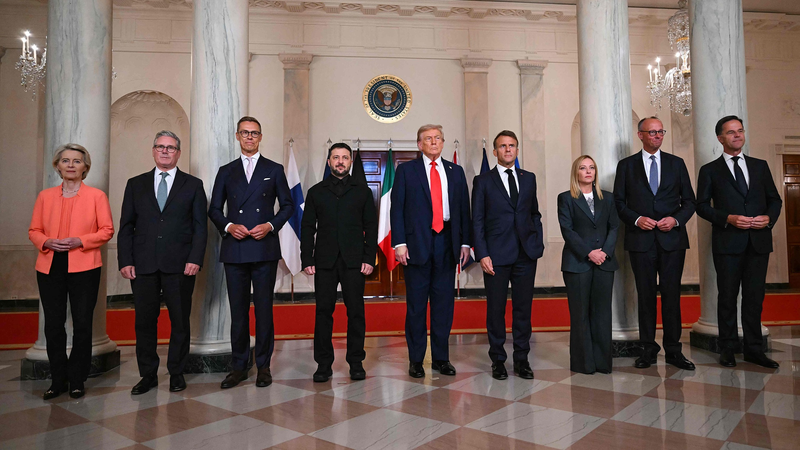 Why White House Ukraine Talks Matter Despite No Breakthrough Why_White_House_Ukraine_Talks_Matter_Despite_No_Breakthrough