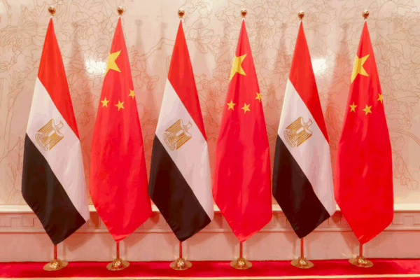Xi Jinping Meets Egyptian PM Madbouly in Tianjin Ahead of SCO Summit Xi_Jinping_Meets_Egyptian_PM_Madbouly_in_Tianjin_Ahead_of_SCO_Summit