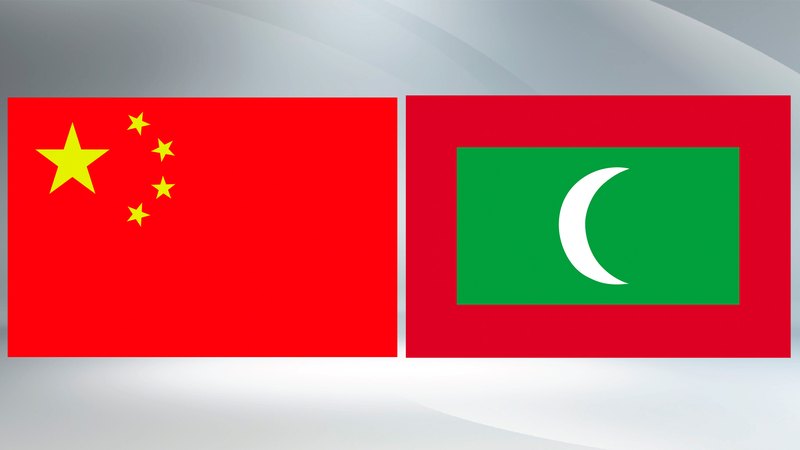 Xi_Jinping_Meets_Maldives_President_Muizzu_in_Tianjin