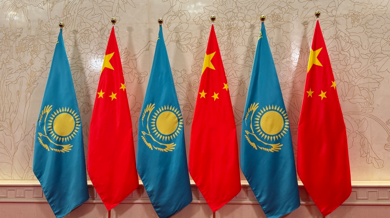 Xi Jinping and Tokayev Strengthen Ties in Tianjin Summit Xi_Jinping_and_Tokayev_Strengthen_Ties_in_Tianjin_Summit