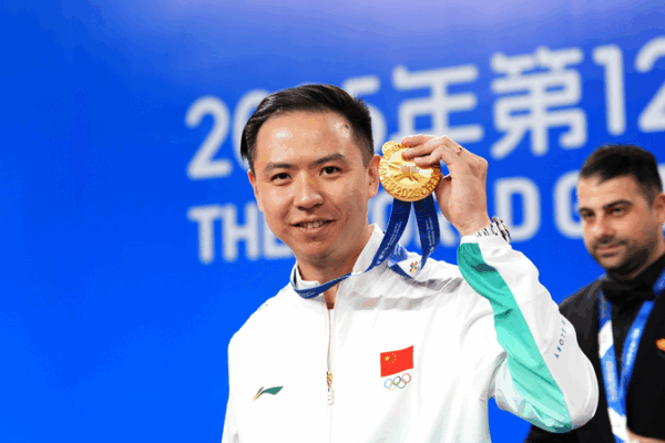 Xiao Guodong secures China’s first snooker gold at Chengdu World Games Xiao_Guodong_secures_China_s_first_snooker_gold_at_Chengdu_World_Games