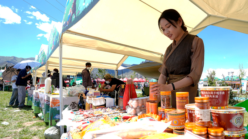 Xizang Marks 60 Years With 122x Urban & 200x Rural Income Surge Xizang_Marks_60_Years_With_122x_Urban___200x_Rural_Income_Surge