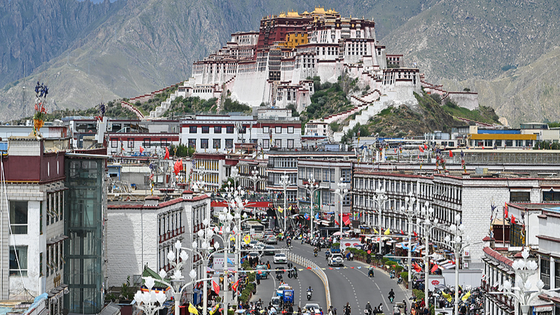 Xizang Region Sees Strong Per Capita Income Growth in 2024 Xizang_Region_Sees_Strong_Per_Capita_Income_Growth_in_2024