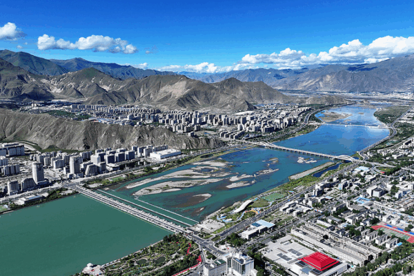 Xizang’s Economic Miracle: 60 Years of 1,000-Fold GDP Growth Xizang_s_Economic_Miracle__60_Years_of_1_000_Fold_GDP_Growth