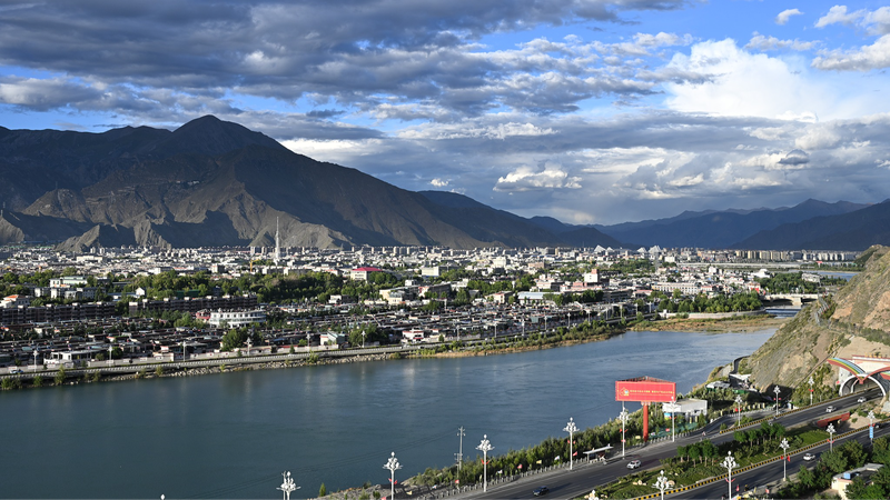 Xizang’s GDP Soars 155-Fold Since 1965 Amid Modernisation Drive Xizang_s_GDP_Soars_155_Fold_Since_1965_Amid_Modernisation_Drive