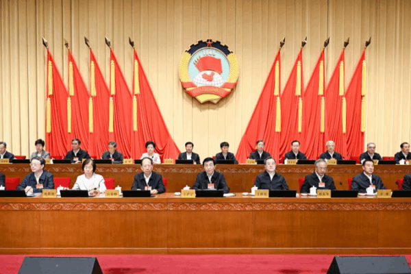 Advisors Unite to Shape Chinese Mainland’s 15th Five-Year Plan Advisors Unite to Shape Chinese Mainland’s 15th Five-Year Plan