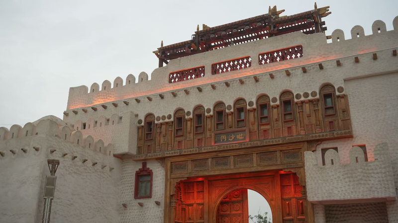 Yotkan Ancient City: Safeguarding 2,000 Years of Cultural Memory Yotkan_Ancient_City__Safeguarding_2_000_Years_of_Cultural_Memory