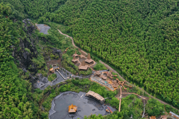 Yucun Village Transforms Green into Tourism Gold Yucun_Village_Transforms_Green_into_Tourism_Gold