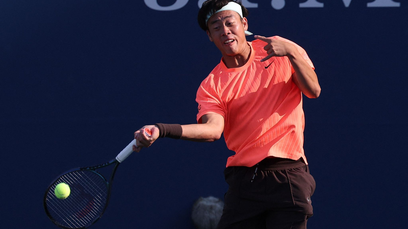 Wong’s US Open Fairytale Ends in Five-Set Thriller Wong’s US Open Fairytale Ends in Five-Set Thriller