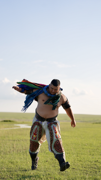 Mongolian Bökh: Steppe Warriors’ Timeless Wrestling Tradition video poster