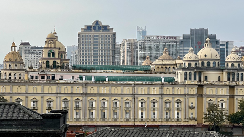 Discover Fuzhou’s Yantai Hill Park: A Green Journey Through Time Discover Fuzhou’s Yantai Hill Park: A Green Journey Through Time