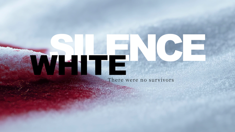 Microfilm “White Silence” Reimagines “Evil Unbound” With AIGC Microfilm “White Silence” Reimagines “Evil Unbound” With AIGC video poster
