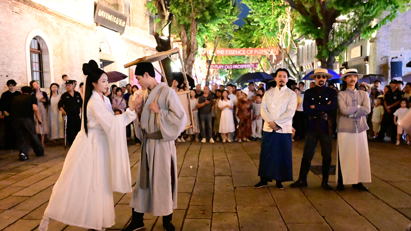 12th Silk Road Film Festival Lights Up Fuzhou 12th_Silk_Road_Film_Festival_Lights_Up_Fuzhou