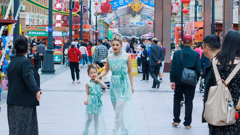 Xinjiang’s 70-Year Journey: From Frontier to Global Gateway Xinjiang’s 70-Year Journey: From Frontier to Global Gateway