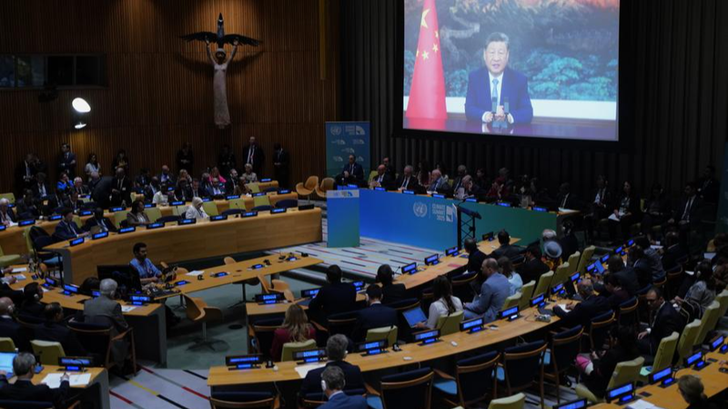 Revitalizing Global Governance: China’s Bold Climate Blueprint