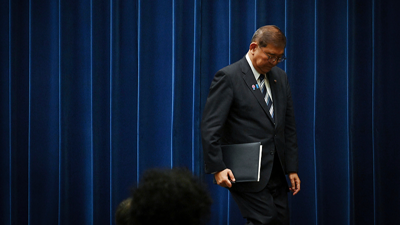 Japan’s PM Ishiba Resigns Amid Political Uncertainty