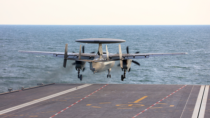 China’s Fujian Carrier Nears Commissioning After Successful Flight Tests China’s Fujian Carrier Nears Commissioning After Successful Flight Tests