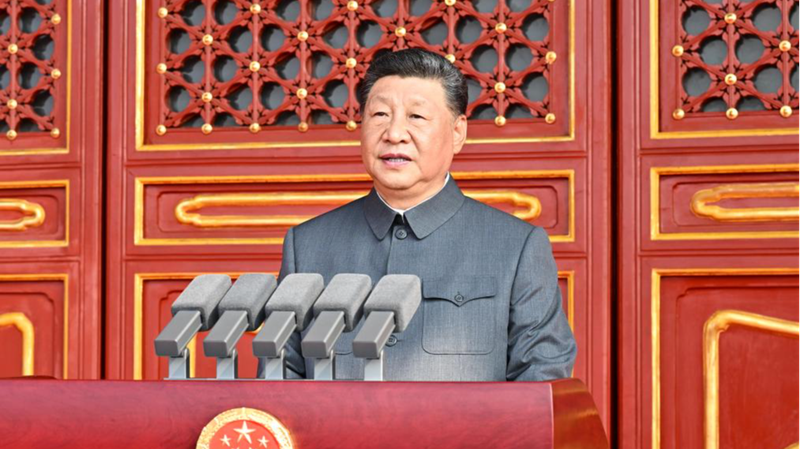 Xi’s V-Day Address: Honoring History, Embracing Peace and Global Unity