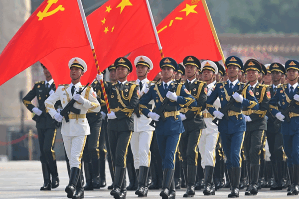 World Leaders Praise China’s V-Day Parade on 80th Anti-Fascist Victory World Leaders Praise China’s V-Day Parade on 80th Anti-Fascist Victory