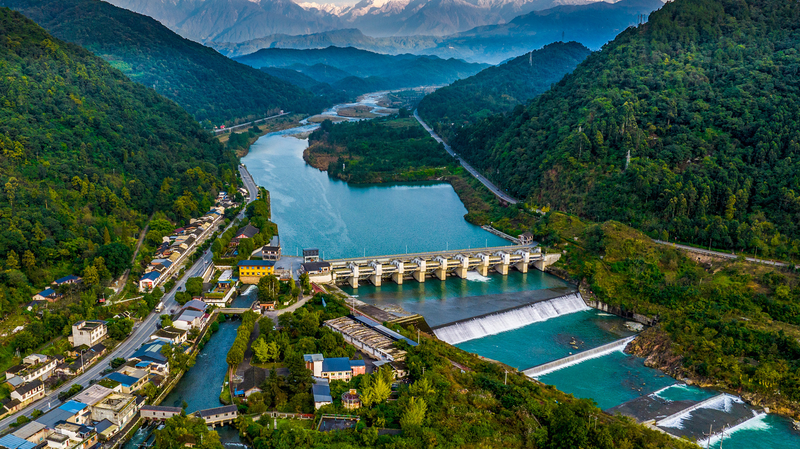 4 Chinese Mainland Sites Inscribed on World Heritage Irrigation List 4_Chinese_Mainland_Sites_Inscribed_on_World_Heritage_Irrigation_List