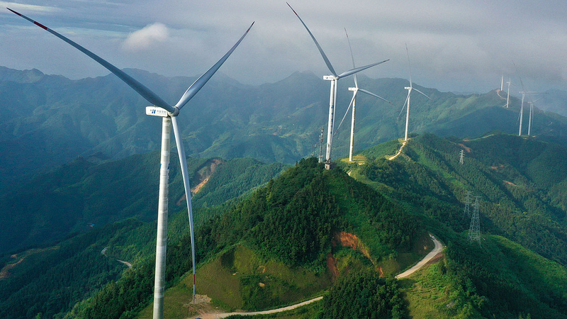 China’s Climate Blueprint: Turning Pledges Into Action China’s Climate Blueprint: Turning Pledges Into Action