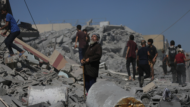 50 Killed as Israel Steps Up Gaza City Strikes 50_Killed_as_Israel_Steps_Up_Gaza_City_Strikes