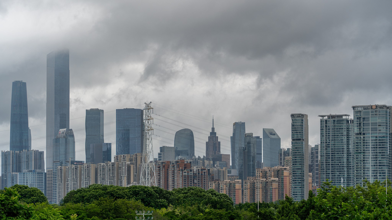 China Faces 3–4 Typhoons in September After Record Rain and Heatwaves China Faces 3–4 Typhoons in September After Record Rain and Heatwaves