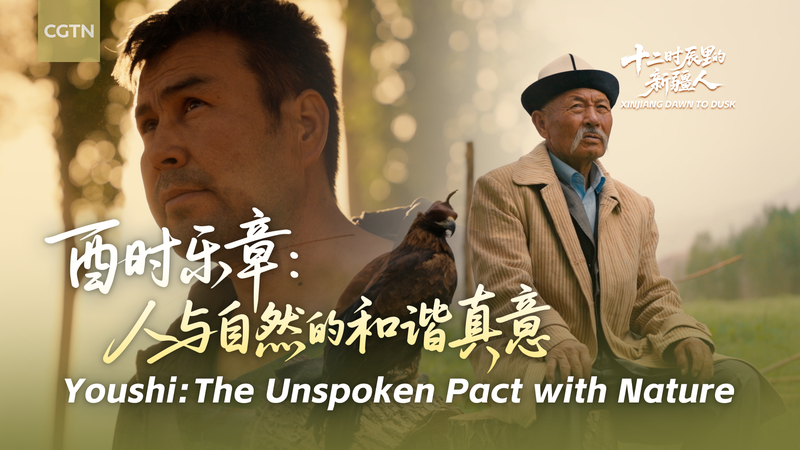 From Falconry to Fields: Xinjiang’s Unspoken Pact with Nature From Falconry to Fields: Xinjiang’s Unspoken Pact with Nature video poster