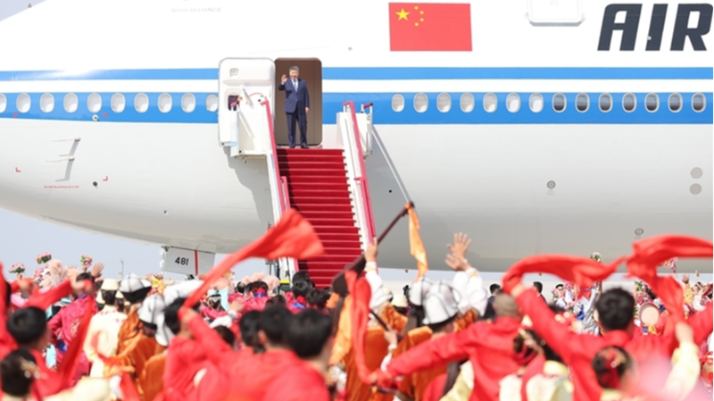 Xinjiang’s 70-Year Progress: Unity, Security, Shared Growth Xinjiang’s 70-Year Progress: Unity, Security, Shared Growth