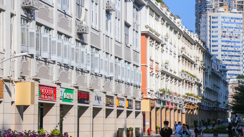 Step into Zhongshan Road: Xiamen’s Timeless Arcade-Style Street Step into Zhongshan Road: Xiamen’s Timeless Arcade-Style Street video poster