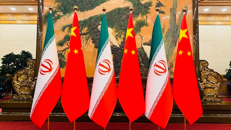 Xi Jinping and Iran’s Pezeshkian Forge New Ties in Beijing