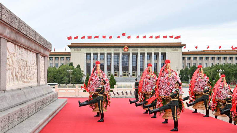 80th V-Day Parade in Beijing: Honoring Heroes, Bridging Past and Present 80th_V_Day_Parade_in_Beijing__Honoring_Heroes__Bridging_Past_and_Present