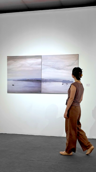 Art Across Oceans: Lucy’s Journey Exhibition Bridges Cultures Art Across Oceans: Lucy’s Journey Exhibition Bridges Cultures video poster