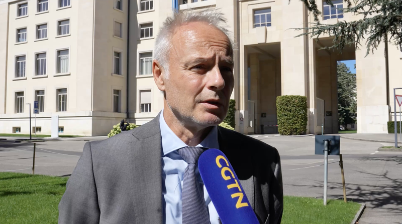 UN Calls for Lasting Peace on 80th Anniversary of WWII’s End video poster