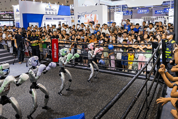AMRC Sparks Smart Manufacturing Revolution in Chinese Mainland AMRC_Sparks_Smart_Manufacturing_Revolution_in_Chinese_Mainland