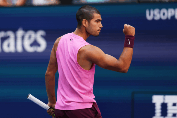 Alcaraz Storms into US Open QFs as Krejcikova Survives Thriller Alcaraz_Storms_into_US_Open_QFs_as_Krejcikova_Survives_Thriller