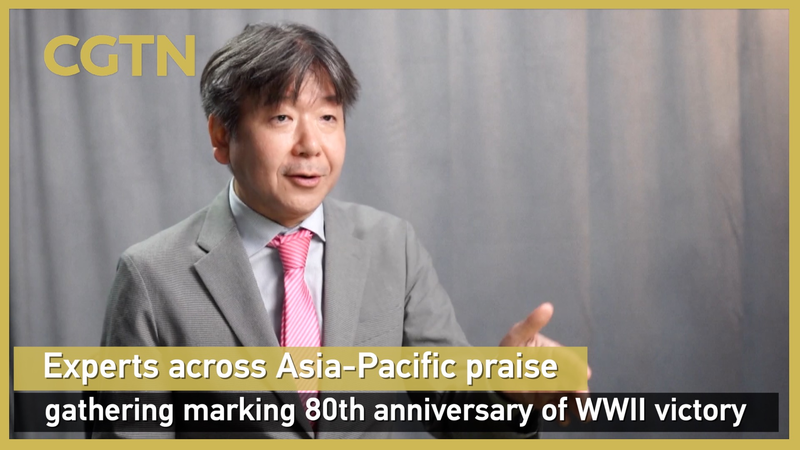 Asia_Pacific_Experts_Praise_80th_V_Day_Gathering_in_Beijing_for_Peace_poster - My Global News: Voices of a New Era Asia_Pacific_Experts_Praise_80th_V_Day_Gathering_in_Beijing_for_Peace video poster