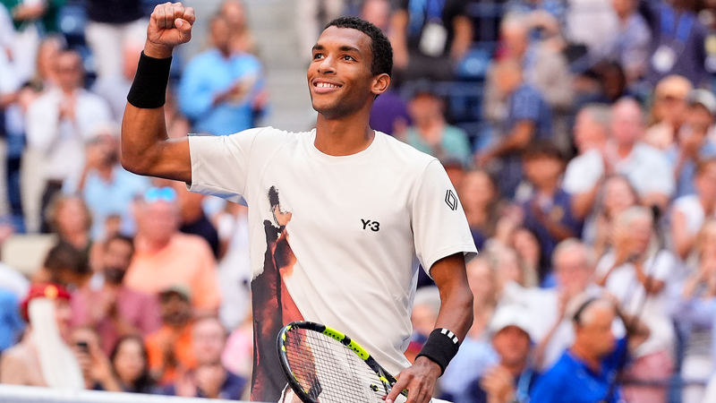 Auger-Aliassime Battles to US Open Semis in Four-Hour Thriller Auger_Aliassime_Battles_to_US_Open_Semis_in_Four_Hour_Thriller
