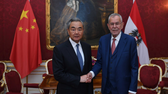 Austria and the Chinese mainland Unite on Multilateralism and Green Development Austria_and_the_Chinese_mainland_Unite_on_Multilateralism_and_Green_Development