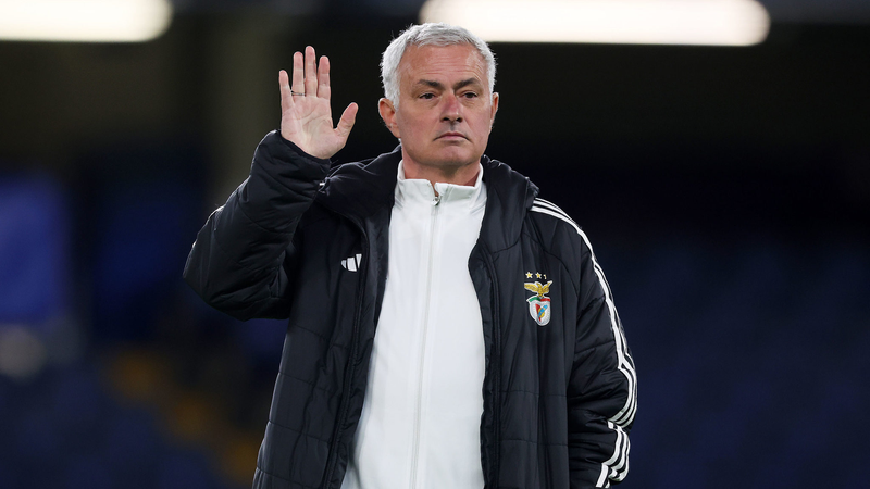 Jose Mourinho’s Homecoming at Stamford Bridge Jose Mourinho’s Homecoming at Stamford Bridge